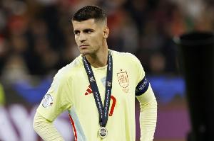 科貝：莫拉塔或許不應(yīng)落選國家隊(duì)，而一旦被排除，就很難再回來了