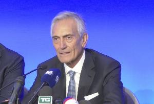 意足協(xié)主席：我只承擔(dān)體育責(zé)任，意大利對(duì)以色列的比賽必須進(jìn)行