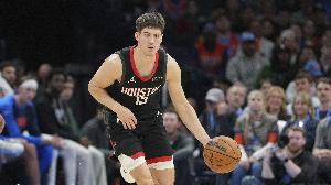 準(zhǔn)備承擔(dān)更多戲碼！謝潑德6中2拿到7分3板1助