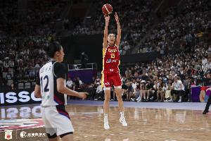 征戰(zhàn)澳洲聯(lián)賽？澳媒：WNBL珀斯山貓隊(duì)接近簽下中國女籃國手韓旭