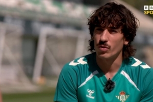 騎自行車上下班，貝萊林：受溫格影響，我越來越關(guān)注可持續(xù)發(fā)展