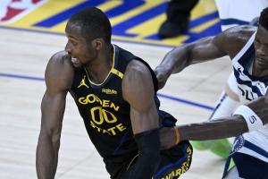 Spears：續(xù)約后庫明加已下定決心隨隊爭冠&他內(nèi)心平靜在賽后跳舞