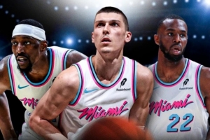 30天30隊·熱：希羅、維金斯與阿德巴約的定位？