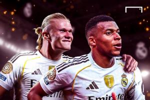 不續(xù)約就賣！每體：皇馬拒給維尼修斯2500萬年薪，想簽哈蘭德頂替