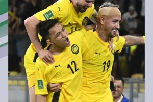 怎么判？馬來西亞4-0越南＆亞預賽小組第1，7名違規(guī)歸化登場進2球