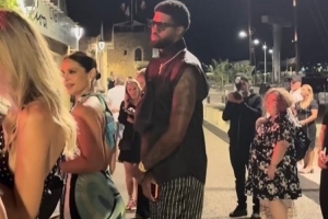 夸梅：很多球星休賽期和說唱歌手聚會&混夜店 所以科比值得尊重