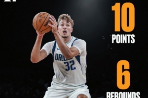 驚艷表現(xiàn)！弗拉格14分鐘6投3中&三分3中2砍下10分6板3助1帽