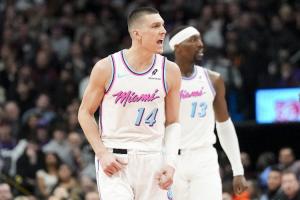 熱火賽季前瞻：尋找下一個建隊核心的過渡期 新賽季再次一輪游？