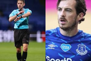 太陽報：埃弗頓名宿拜恩斯的弟弟是一名裁判，多次執(zhí)法英甲、英乙