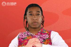 帶π不老鐵？NBA“東北雨姐”首秀17分3板3助 我火純純起飛呀~