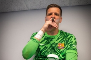 什琴斯尼：奪冠后拉波爾塔送我一支上好的雪茄，那一刻太滿足了