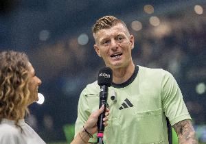 克羅斯：我認為拜仁會在明年3月、4月鎖定德甲冠軍，他們優(yōu)勢太大