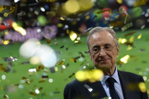 記者：皇馬繼續(xù)支持推進(jìn)歐超項(xiàng)目，但反對(duì)西甲海外賽的舉行