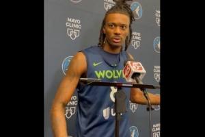 海蘭德：在掘金我更多是在第二陣容專注得分 現(xiàn)在更多是控衛(wèi)組織