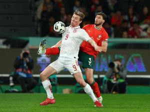 丹麥主帥：滿足那不勒斯的期望并不容易，非常高興霍伊倫迅速適應(yīng)