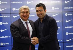 德科：巴黎沒9號也能奪歐冠，我們續(xù)約現(xiàn)有球員就等于引援