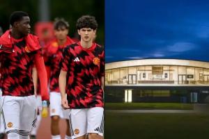 TA：曼聯(lián)U21和U18在新基地無容身之處，流浪于舊樓、廁所無人清理