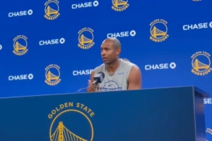 勇士年齡偏大？霍福德：不擔(dān)心 我們有陣容深度&有人能挺身而出