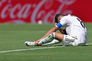 每體：巴爾韋德3年踢了197場比賽，他申請本月不去國家隊報到