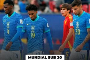 這組絕了！五冠巴西世青賽小組墊底出局，同小組2/3名現(xiàn)均殺入8強(qiáng)