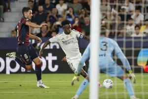 BBC：皇馬希望在夏窗前做決定，若維尼修斯不續(xù)約可能考慮賣他