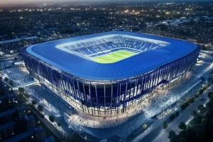 郵報：伯明翰計劃20億-30億鎊建新球場，容量62000人2030年建成