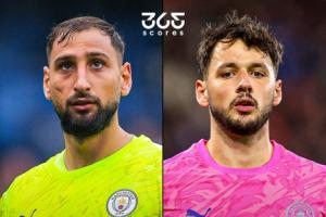 好門頂半支隊！曼城首發(fā)多納魯馬時6場不敗，首發(fā)特拉福德4場2負(fù)