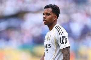 羅德里戈談國(guó)家德比：上賽季最好忘掉，我們要展現(xiàn)實(shí)力在主場(chǎng)獲勝