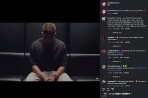 告別阿爾巴！梅西：往左看不到你會(huì)很怪 以后誰(shuí)給我傳倒三角呢？