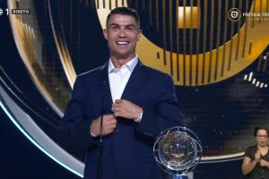 C羅：如果可以，我只愿為國家隊(duì)踢球，不為任何其他俱樂部效力