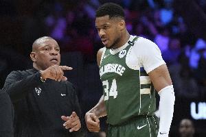 如何應(yīng)對字母哥的交易流言？老里：我不應(yīng)對 交易對話從未發(fā)生過