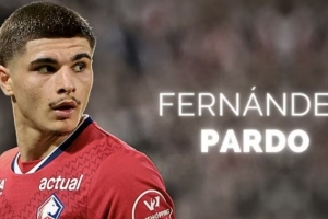 阿斯報：里爾前鋒帕爾多婉拒西班牙U21征召，可能為比利時效力