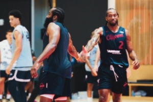 熱火朝天！快船官方曬全隊最新訓練集錦：新賽季準備好了