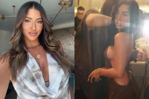 酸？前緋聞對象揚言要“挑戰(zhàn)”亞馬爾女友，還稱他們撐不到圣誕節(jié)