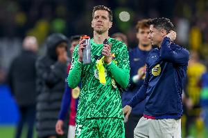 什琴斯尼：巴黎比我們表現(xiàn)更好 對(duì)塞維我們沒(méi)發(fā)揮出100%的狀態(tài)