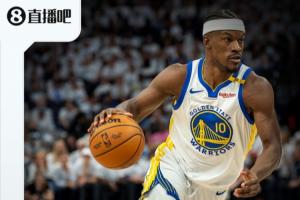 『吧友評選』??NBA新賽季第四小前鋒：吉米-巴特勒