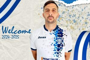 意甲→業(yè)余聯(lián)賽丨34歲馬諾拉斯續(xù)約希臘家鄉(xiāng)業(yè)余球隊帕納西亞科斯