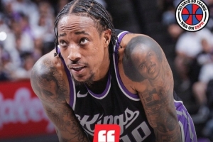 生涯第17季了！德羅贊：為了在職業(yè)生涯中保持健康 我從不喝酒