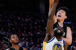 拓記：楊瀚森首分 現(xiàn)場歡呼聲比其他任何一個開拓者球員都要大