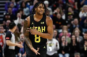 外線神準！森薩博6記三分球砍下24分3板1助1斷1帽