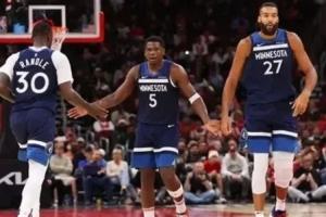 30天30隊·森林狼：愛德華茲還能怎么進步？