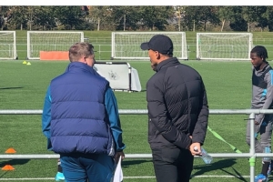 于大寶赴英格蘭學(xué)習(xí)三周：我看到了另一個(gè)足球世界