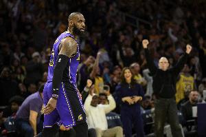 Skip：詹姆斯40歲的人做事卻像個巨嬰 湖人沒給他合同就天天裝病