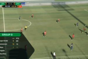 佛得角打丟絕殺單刀！包抄空門的球員怒捶草皮，替補(bǔ)進(jìn)場(chǎng)準(zhǔn)備慶祝