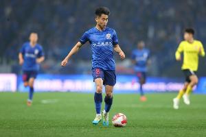 滬媒：路易斯、米內(nèi)羅開始恢復(fù)，戴偉浚、謝鵬飛加入申花合練