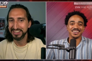 記者：詹姆斯不可能在周二中午宣布退役 我早就知道決定二是廣告