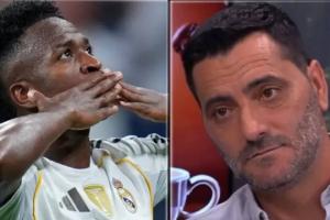 古伊薩：不懂為何皇馬不首發(fā)羅德里戈 維尼修斯天天抱怨令我心煩