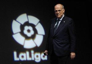 西甲首次海外正賽！特巴斯確認(rèn)：黃潛vs巴薩將在美國邁阿密舉行