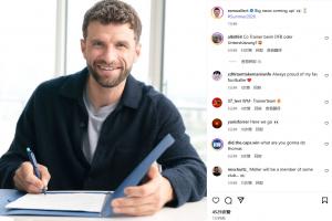 參加世界杯？??穆勒社媒預告將宣布大新聞，帶2026年夏天標簽