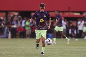 每體：費爾明已恢復有球訓練，有望在國際比賽日后正式復出